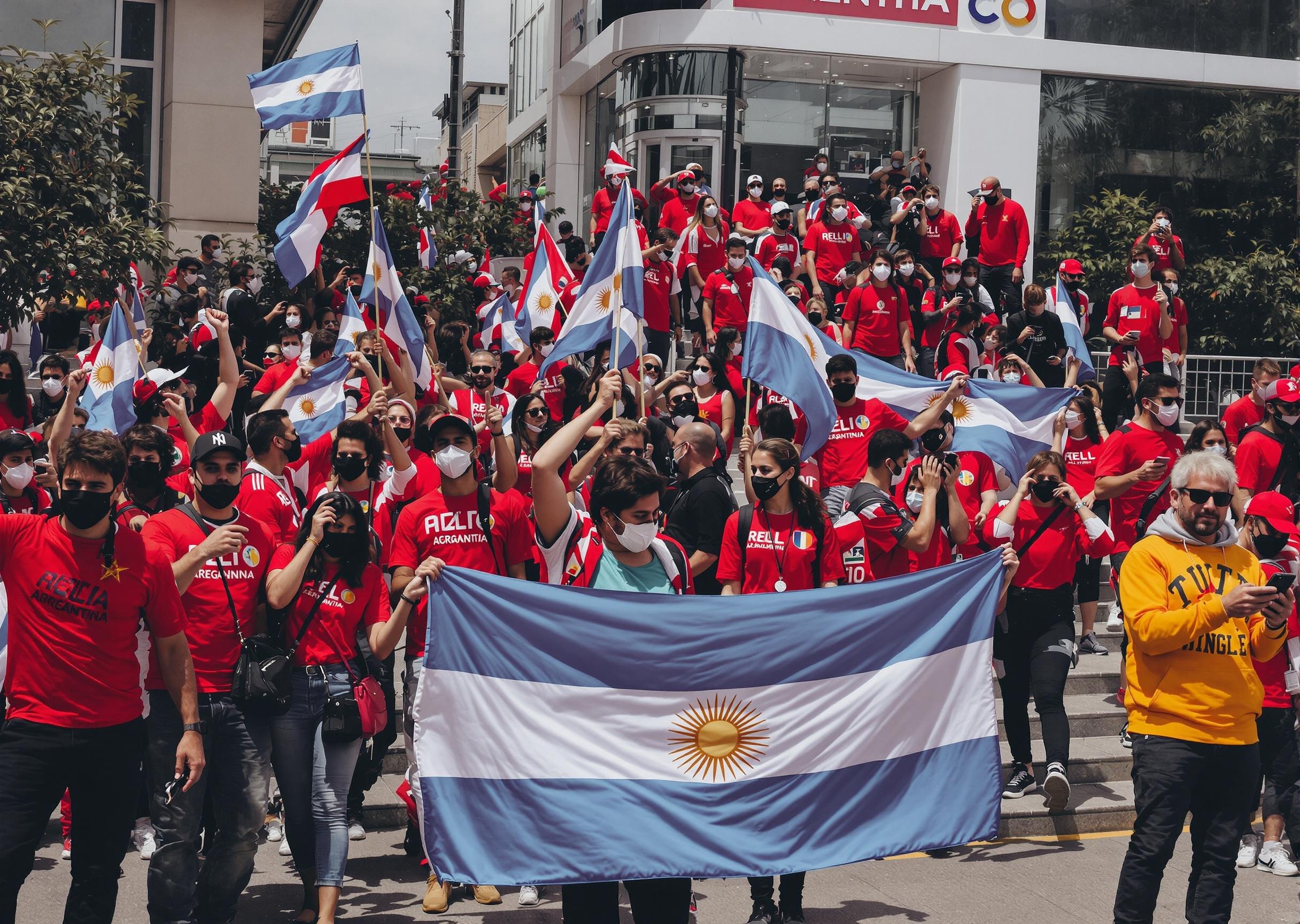 Presencia internacional